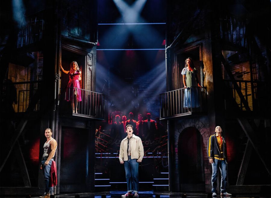 Photos: Bernadette Peters, Lea Salonga & More in STEPHEN SONDHEIM'S OLD FRIENDS Image
