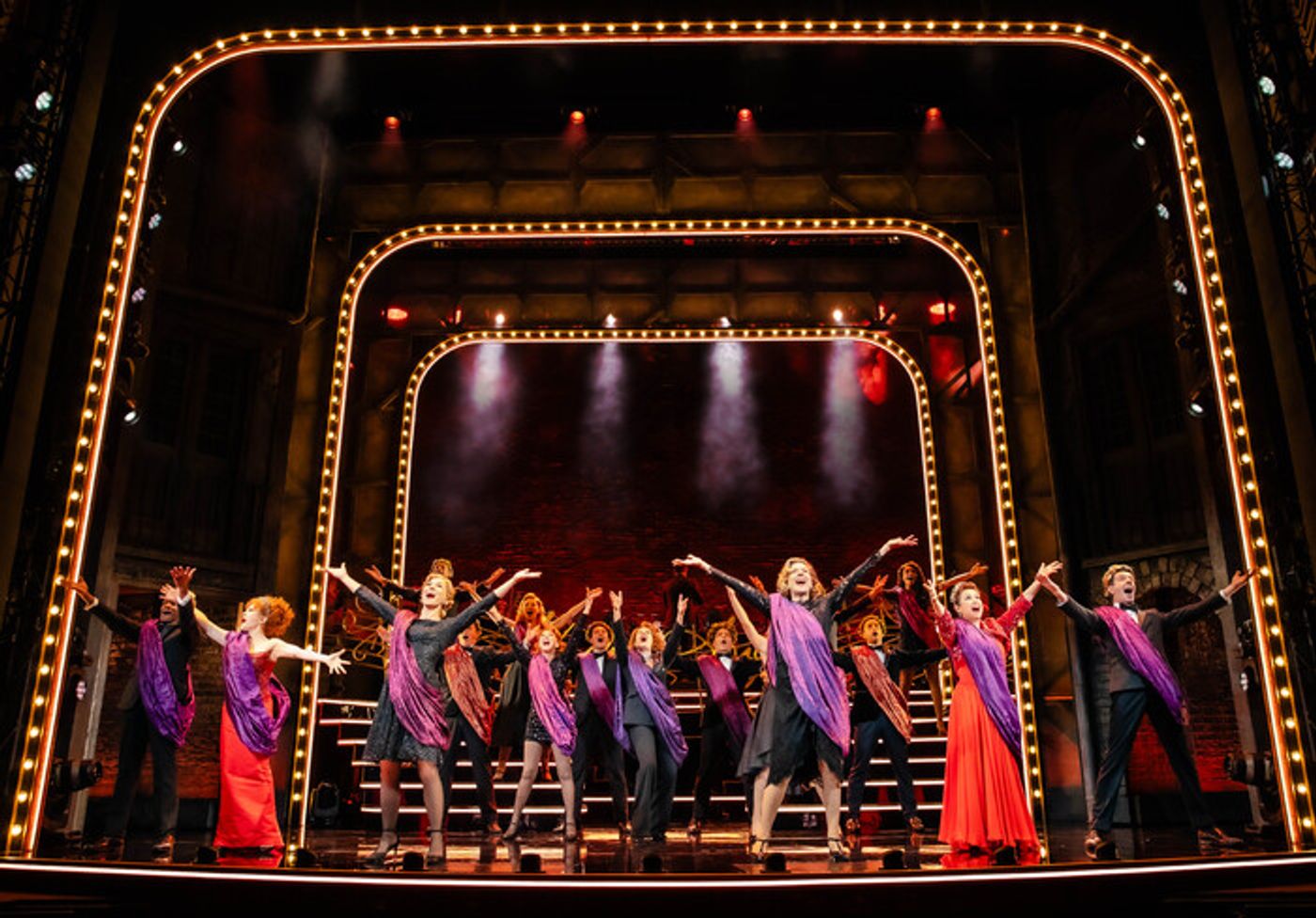 Photos: Bernadette Peters, Lea Salonga & More in STEPHEN SONDHEIM'S OLD FRIENDS  Image