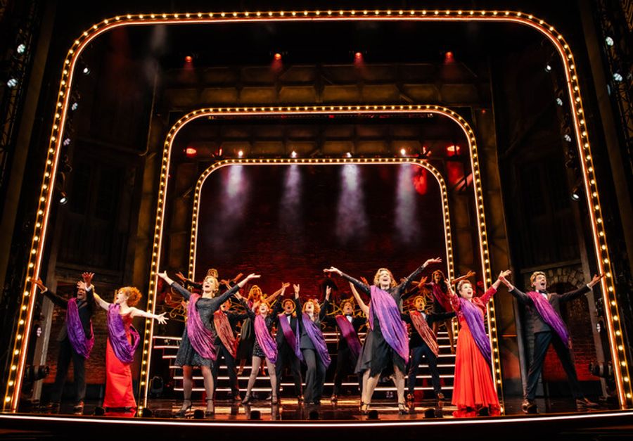 Photos: Bernadette Peters, Lea Salonga & More in STEPHEN SONDHEIM'S OLD FRIENDS Image