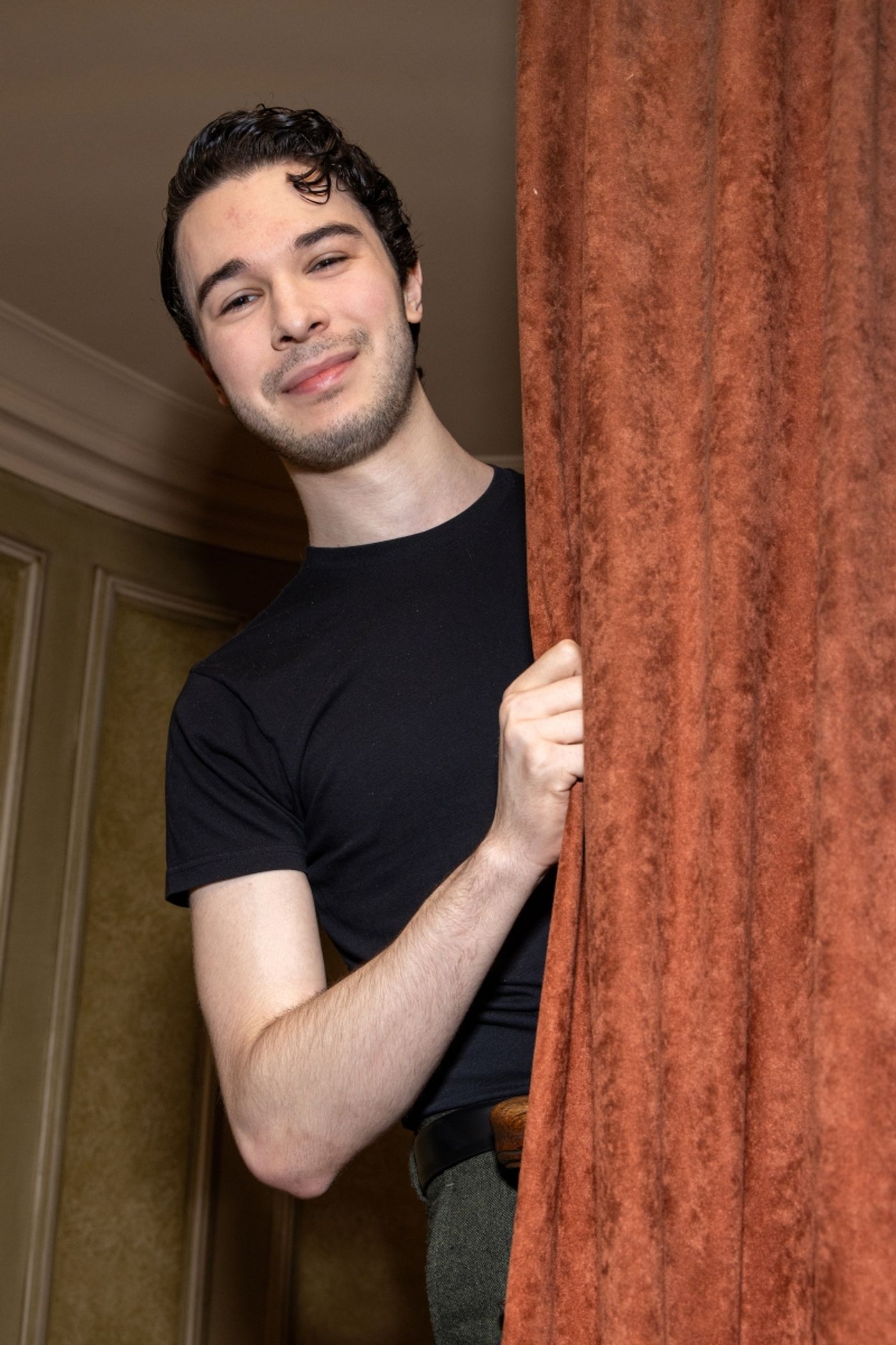 Interview: Noah Pyzik Shares Why PURLIE VICTORIOUS is 'Church, Group Therapy, Community & Family'  Image