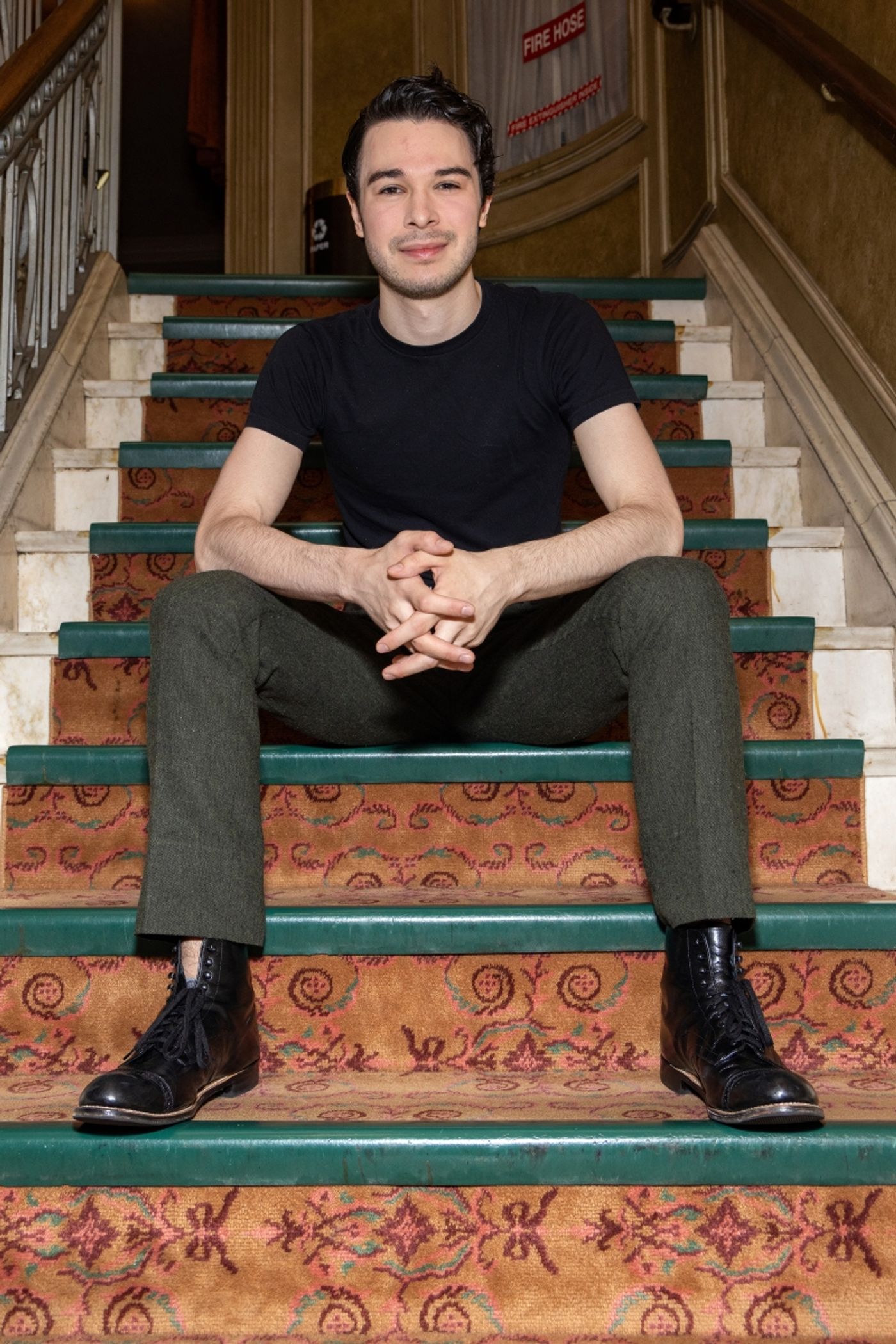 Interview: Noah Pyzik Shares Why PURLIE VICTORIOUS is 'Church, Group Therapy, Community & Family'  Image