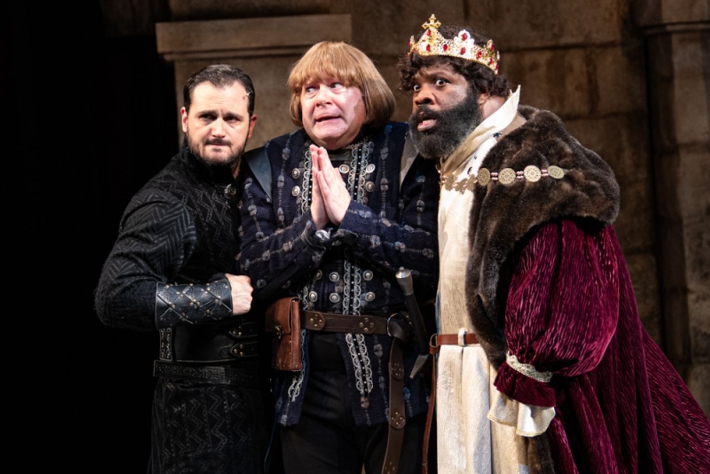 Review: SHERWOOD: THE ADVENTURES OF ROBIN HOOD at Village Theatre  Image