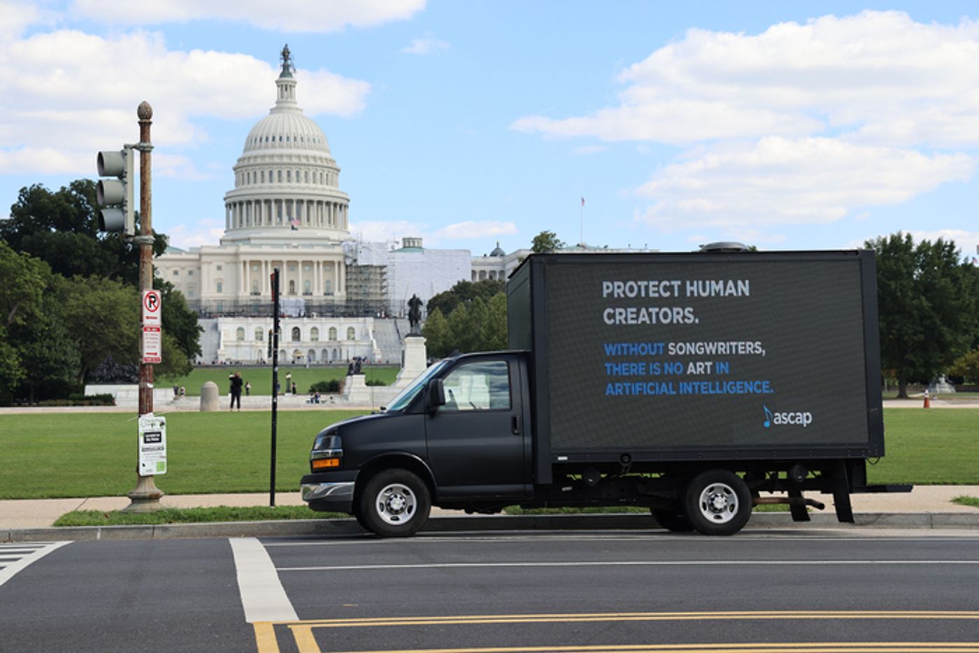 Photos: Pasek & Paul Perform at The ASCAP Foundation's 12th Annual 'We Write the Songs' at the Library of Congress  Image