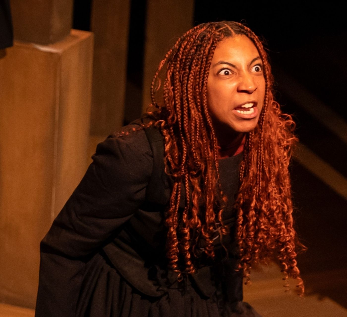 Review: THE CRUCIBLE At Theatre Memphis  Image