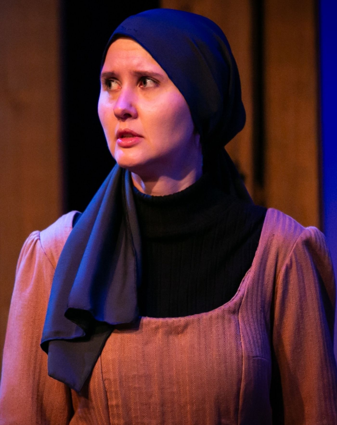Review: THE CRUCIBLE At Theatre Memphis  Image