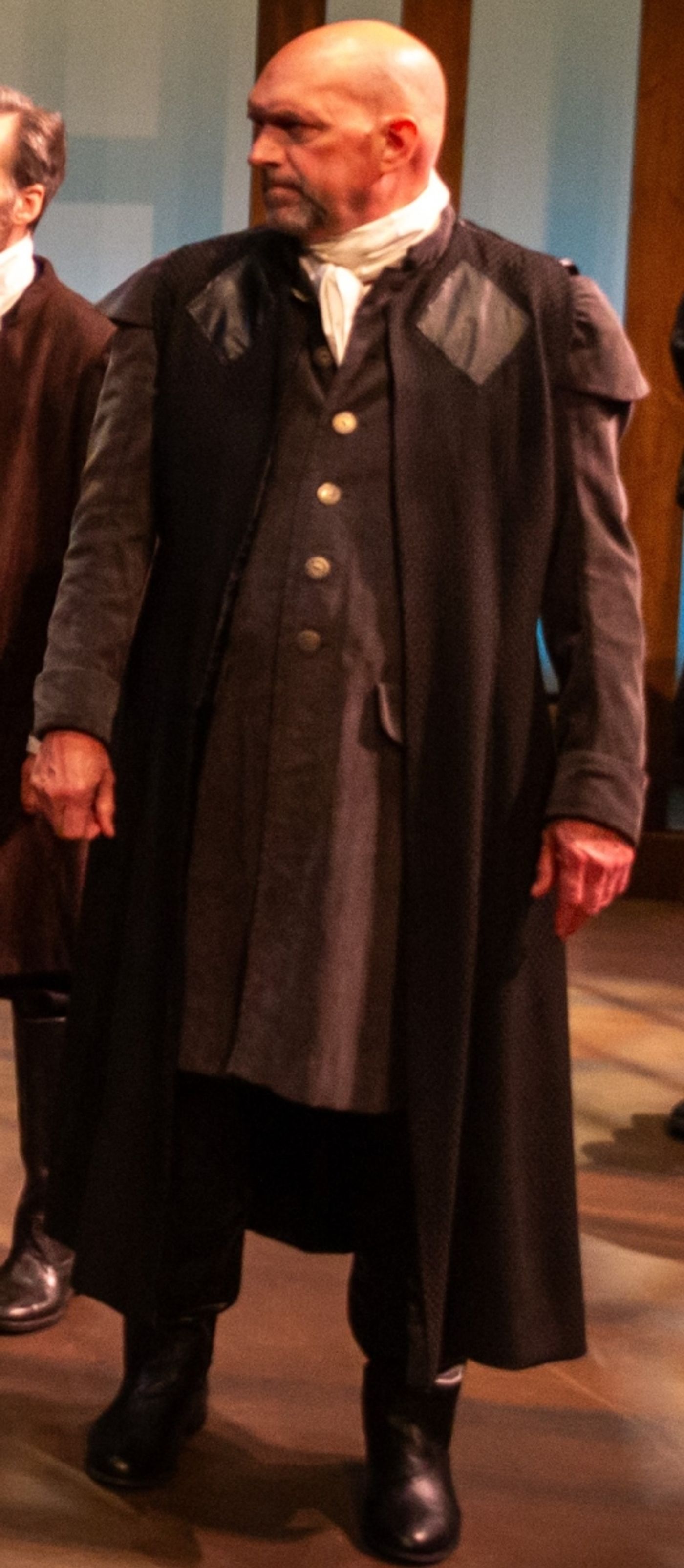 Review: THE CRUCIBLE At Theatre Memphis  Image