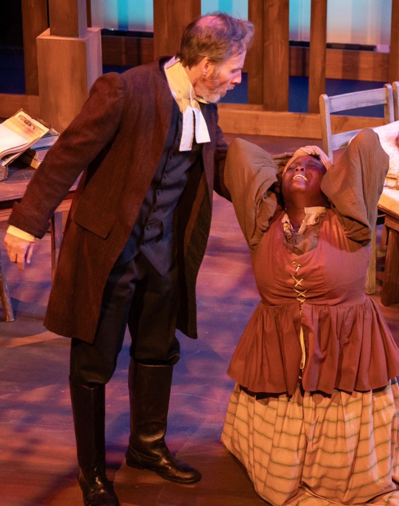 Review: THE CRUCIBLE At Theatre Memphis  Image