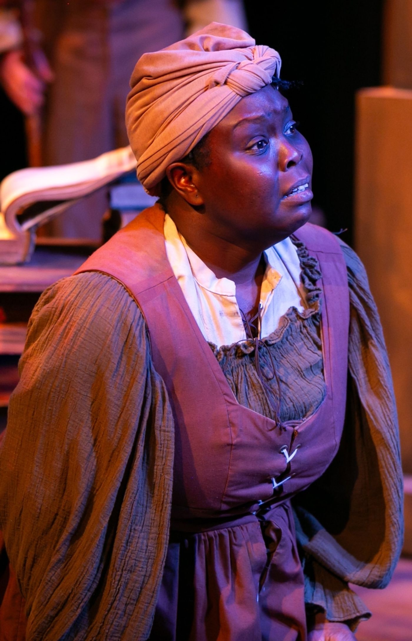 Review: THE CRUCIBLE At Theatre Memphis  Image