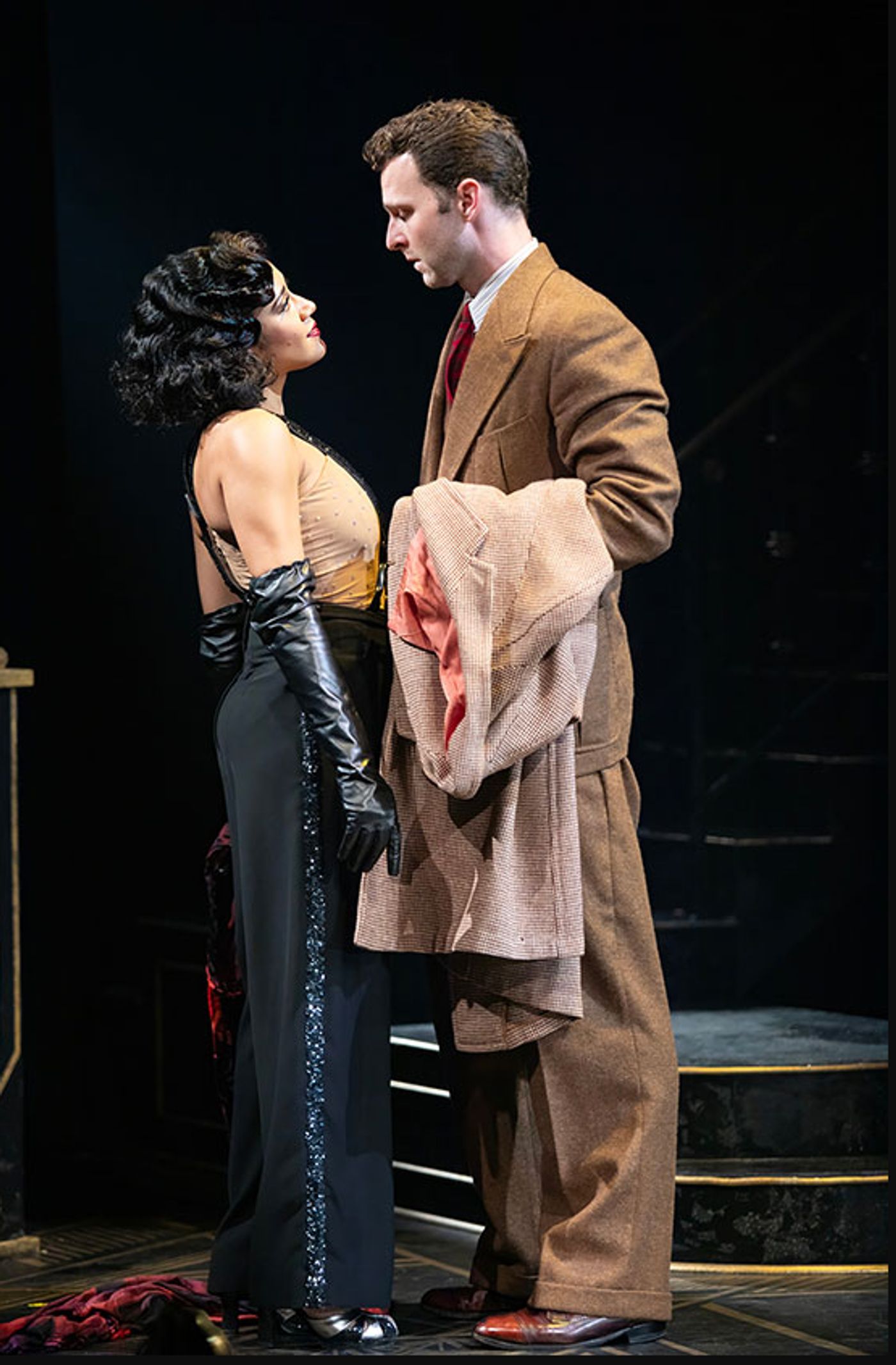 Interview: Joanna A. Jones Talks About Bringing The Infamous Fraulein Sally Bowles To Life in CABARET at The Old Globe  Image