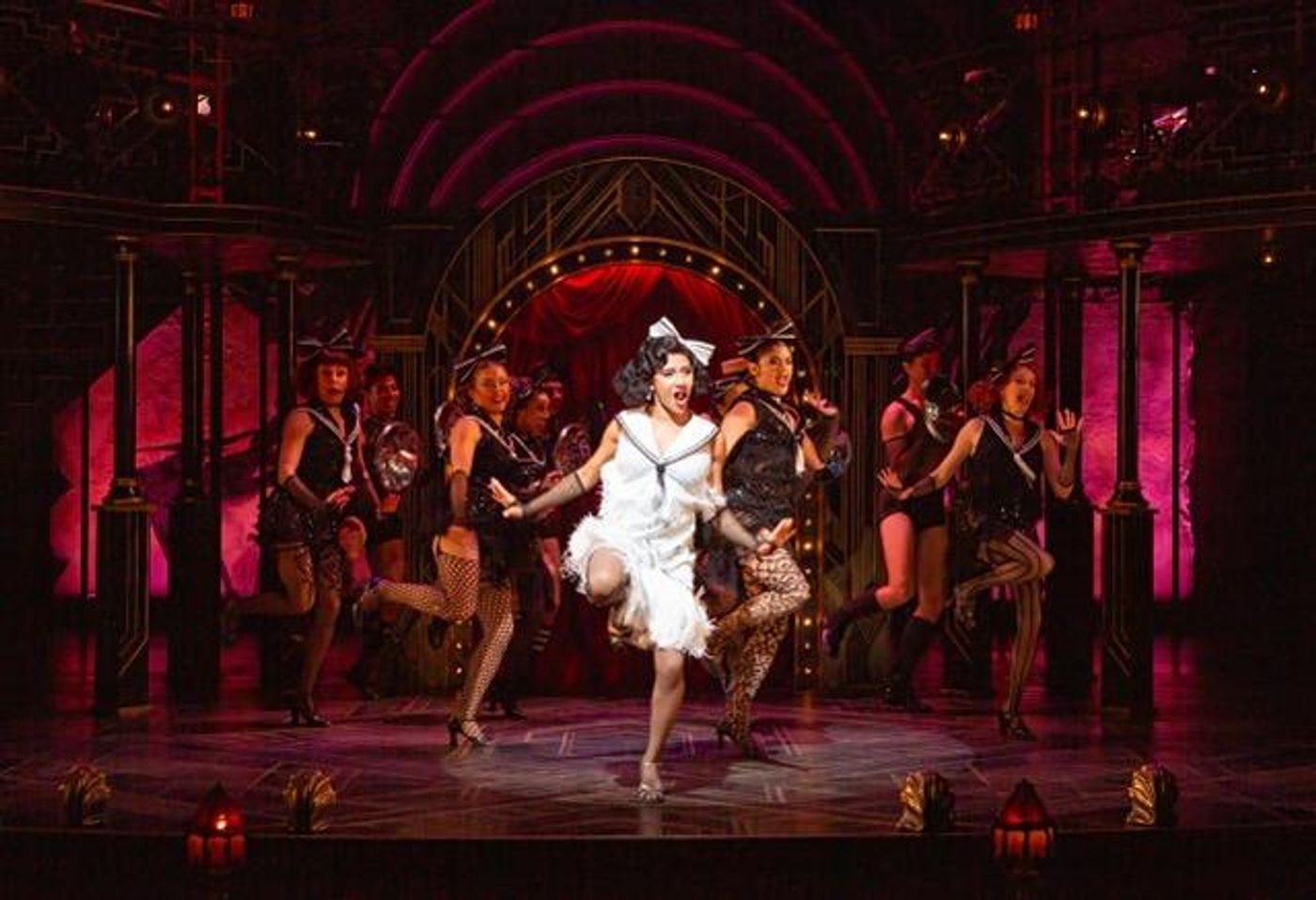 Interview: Joanna A. Jones Talks About Bringing The Infamous Fraulein Sally Bowles To Life in CABARET at The Old Globe  Image