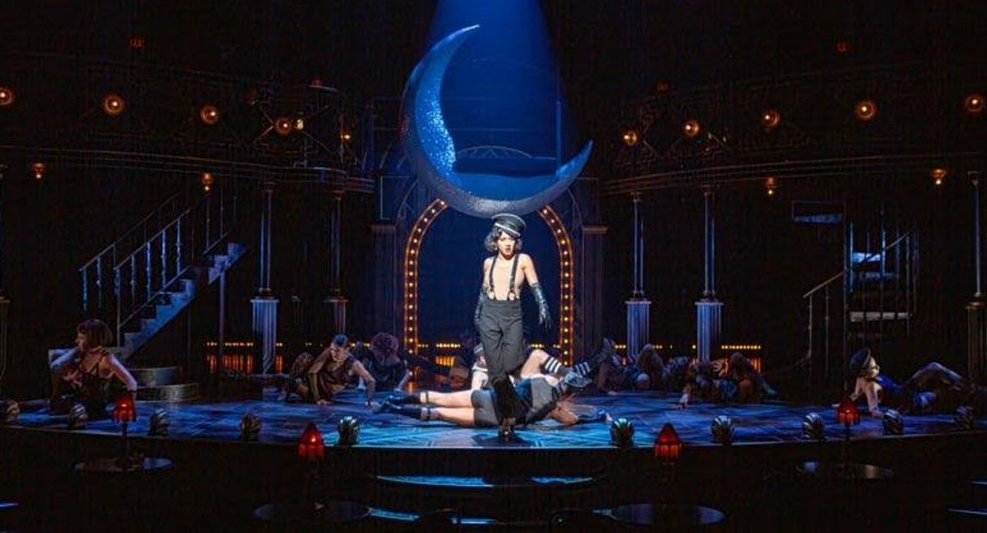 Interview: Joanna A. Jones Talks About Bringing The Infamous Fraulein Sally Bowles To Life in CABARET at The Old Globe  Image