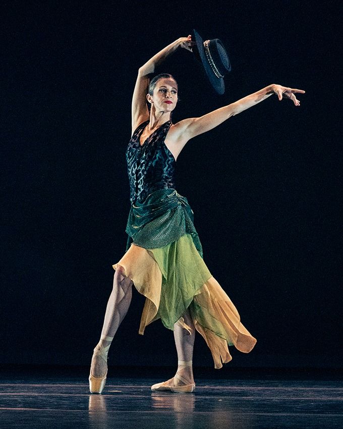 Interview: Marilyn Klaus of BALLETS WITH A TWIST: COCKTAIL HOUR at PTC-CHARTS  Image