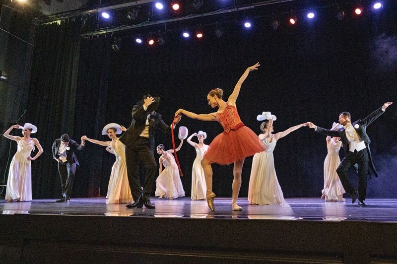 Interview: Marilyn Klaus of BALLETS WITH A TWIST: COCKTAIL HOUR at PTC-CHARTS  Image