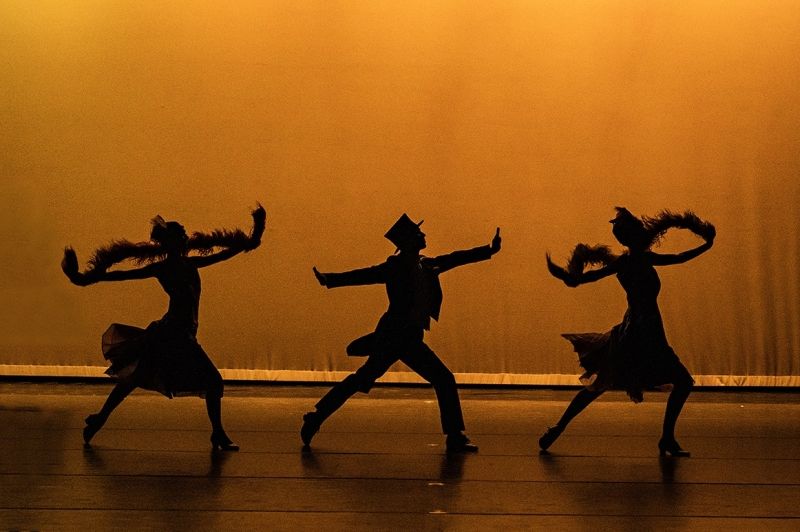 Interview: Marilyn Klaus of BALLETS WITH A TWIST: COCKTAIL HOUR at PTC-CHARTS  Image