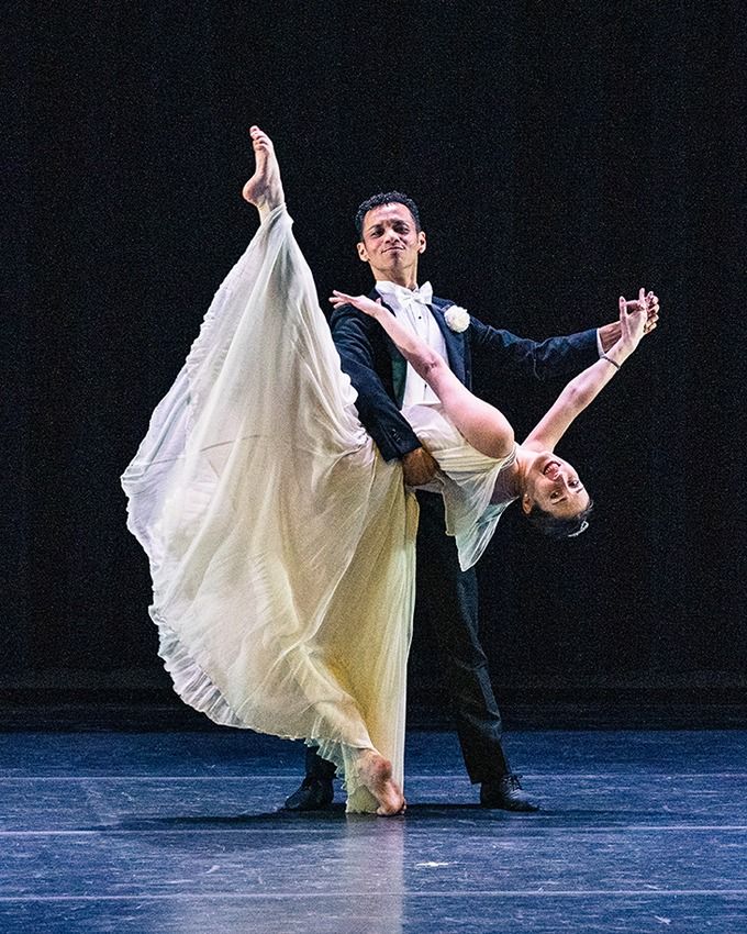 Interview: Marilyn Klaus of BALLETS WITH A TWIST: COCKTAIL HOUR at PTC-CHARTS  Image