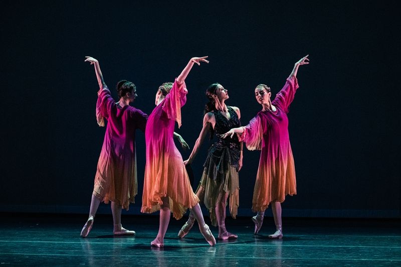 Interview: Marilyn Klaus of BALLETS WITH A TWIST: COCKTAIL HOUR at PTC-CHARTS  Image