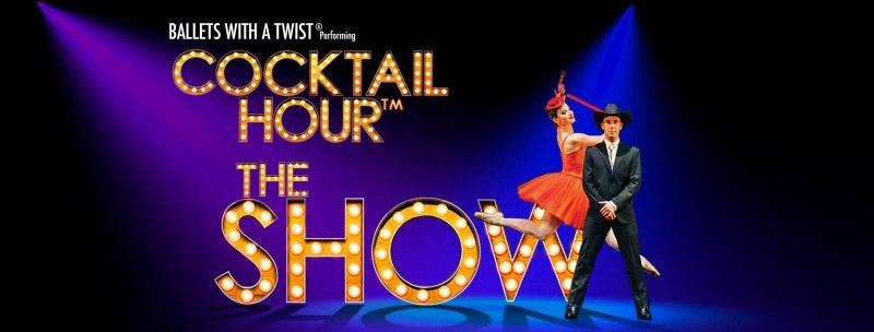 Interview: Marilyn Klaus of BALLETS WITH A TWIST: COCKTAIL HOUR at PTC-CHARTS  Image