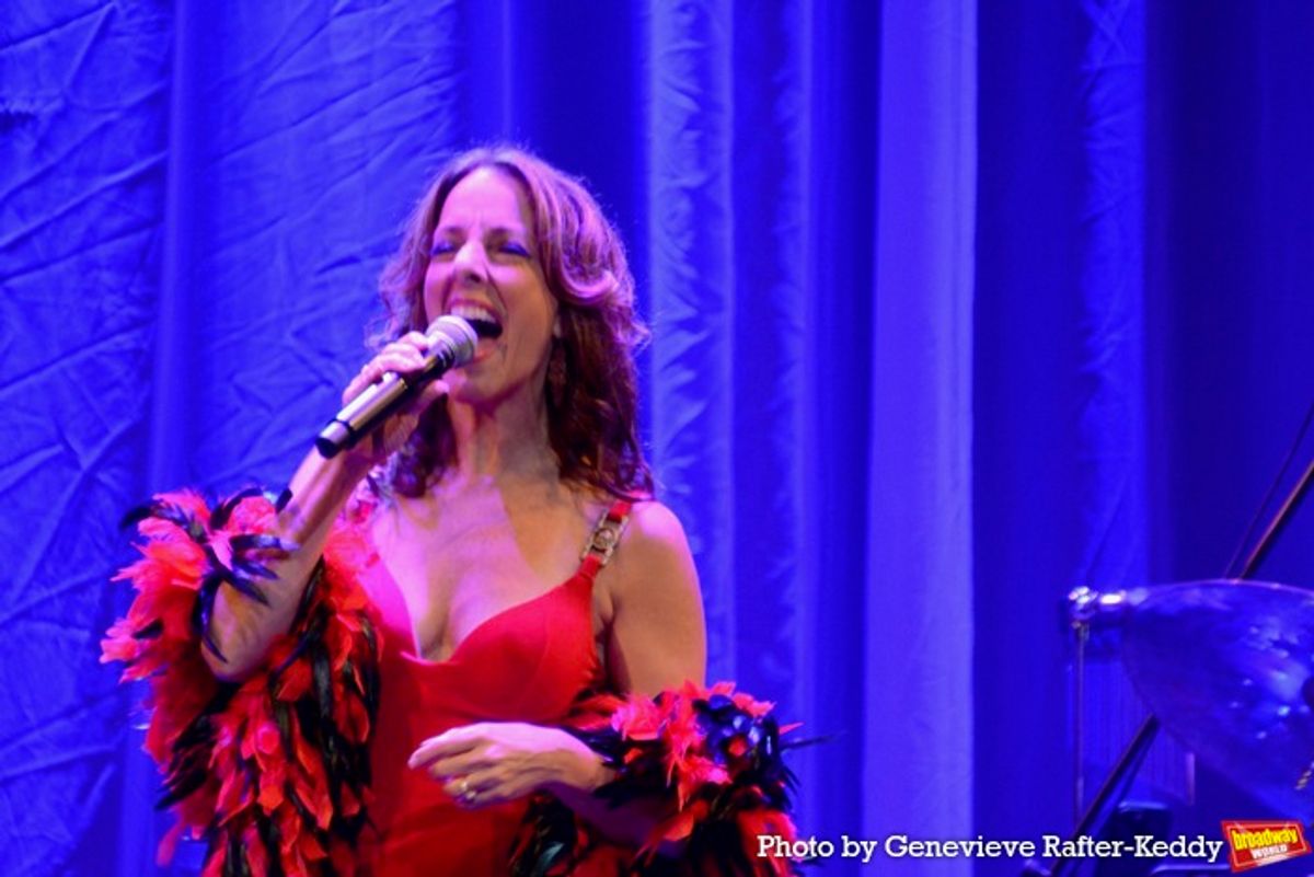 Michelle Mallardi at 