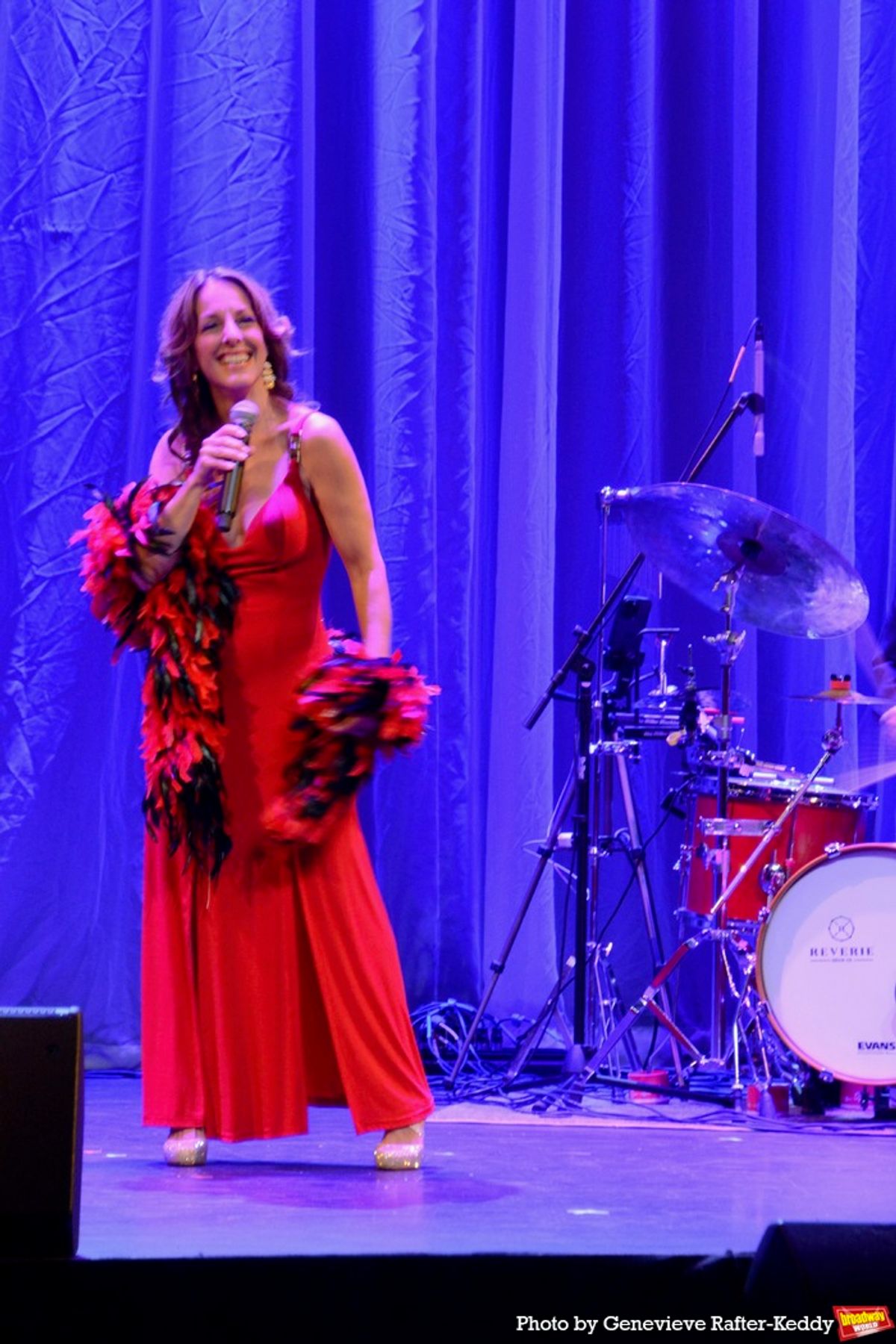 Michelle Mallardi at 