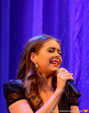 Ellie Smith @ BroadwayWorld Ellie Smith Photo