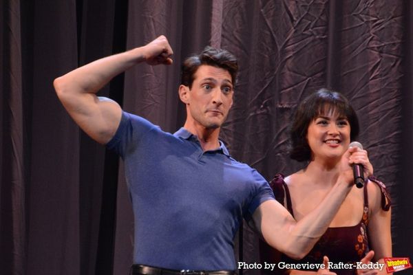 Elliott Litherland and Hana Culbreath  Photo