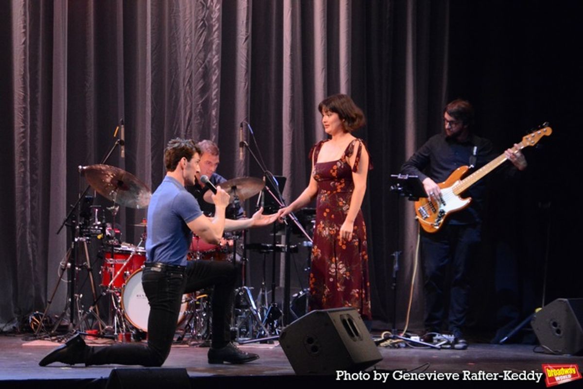 Elliott Litherland and Hana Culbreath  at 