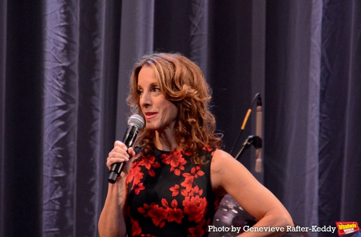 Michelle Mallardi at 