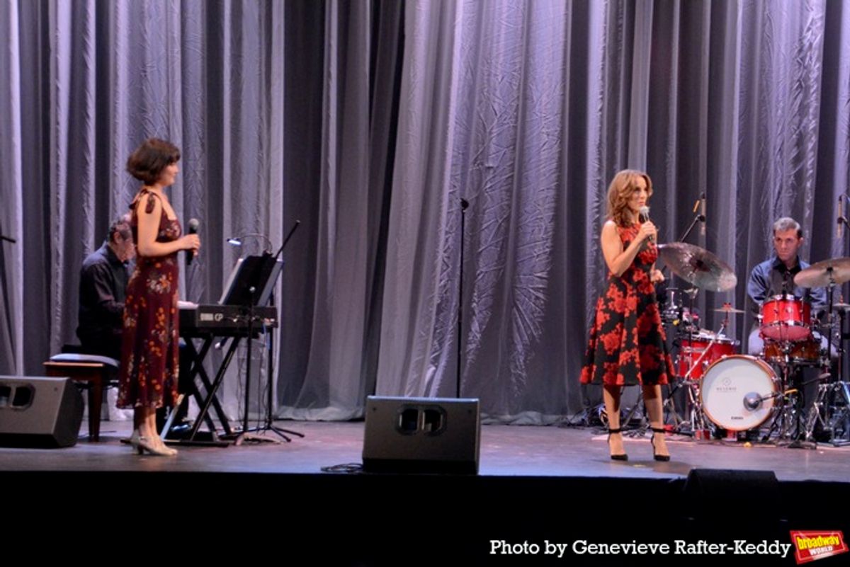 Hana Culbreath and Michelle Mallardi at 