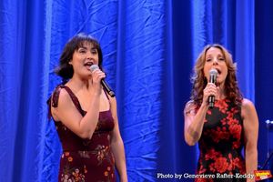 Hana Culbreath and Michelle Mallardi @ BroadwayWorld Hana Culbreath and Michelle Mallardi Photo