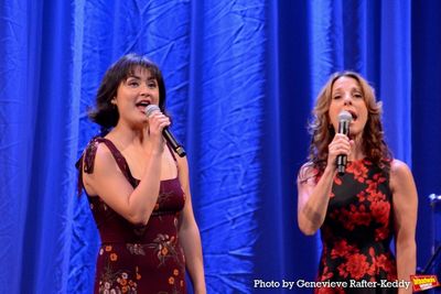 Hana Culbreath and Michelle Mallardi Photo