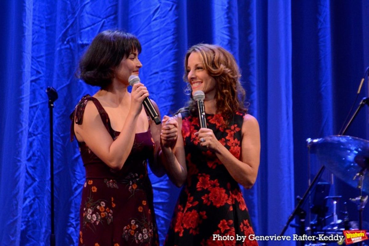 Hana Culbreath and Michelle Mallardi at 