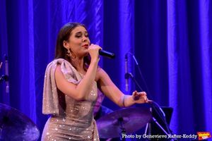 Ellie Smith @ BroadwayWorld Ellie Smith Photo