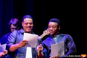 Tyler Belo and Alex Grayson Photo