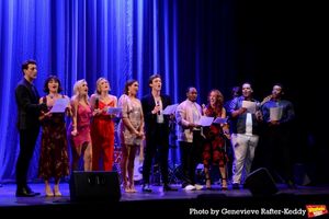 Elliott Litherland, Hana Culbreath, Becca Andrews, Dana Costello, Ellie Smith, Jack Hale, Ryan Thurman, Michelle Mallardi, Tyler Belo and Alex Grayson @ BroadwayWorld Elliott Litherland, Hana Culbreath, Becca Andrews, Dana Costello, Ellie Smith, Jack Photo