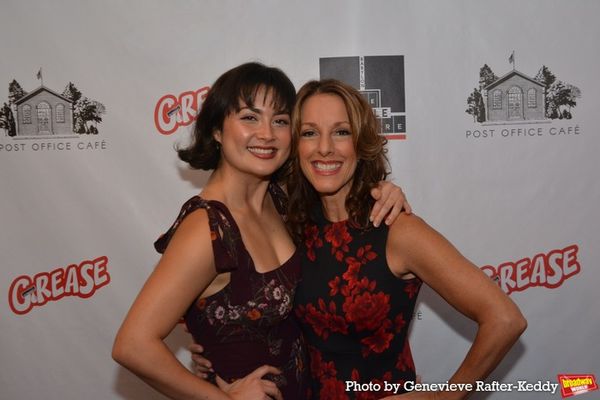 Hana Culbreath and Michelle Mallardi Photo