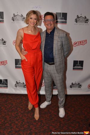 Dana Costello and Evan Pappas @ BroadwayWorld Dana Costello and Evan Pappas Photo
