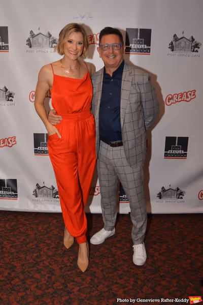 Dana Costello and Evan Pappas Photo