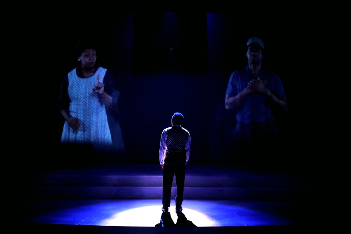 Nashville Children's Theatre's STRONG INSIDE Offers Emotional View of the Segregated South  Image