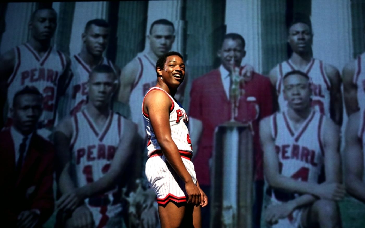 Nashville Children's Theatre's STRONG INSIDE Offers Emotional View of the Segregated South  Image