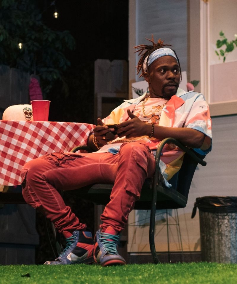 Review: FAT HAM at Circuit Playhouse  Image