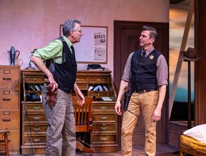 Andrew Barnicle and Andy Hoff Photo