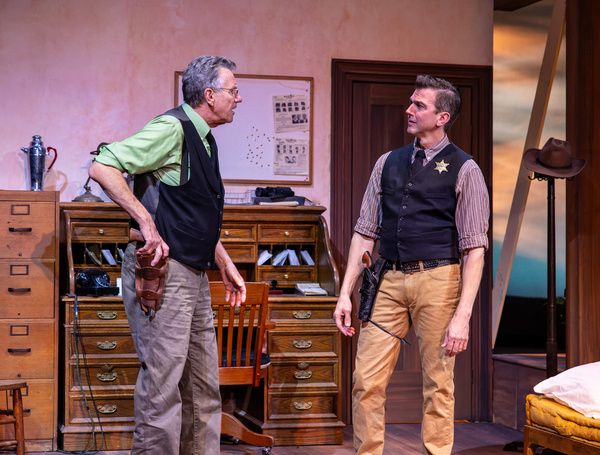 Andrew Barnicle and Andy Hoff Photo