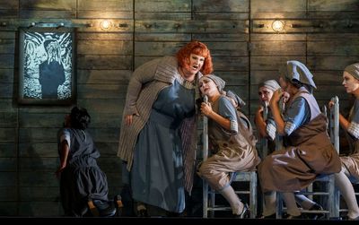 Tamara Wilson and Company Photo