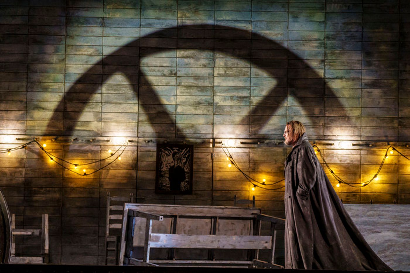 Photos: First Look at Chicago Lyric Opera's THE FLYING DUTCHMAN  Image