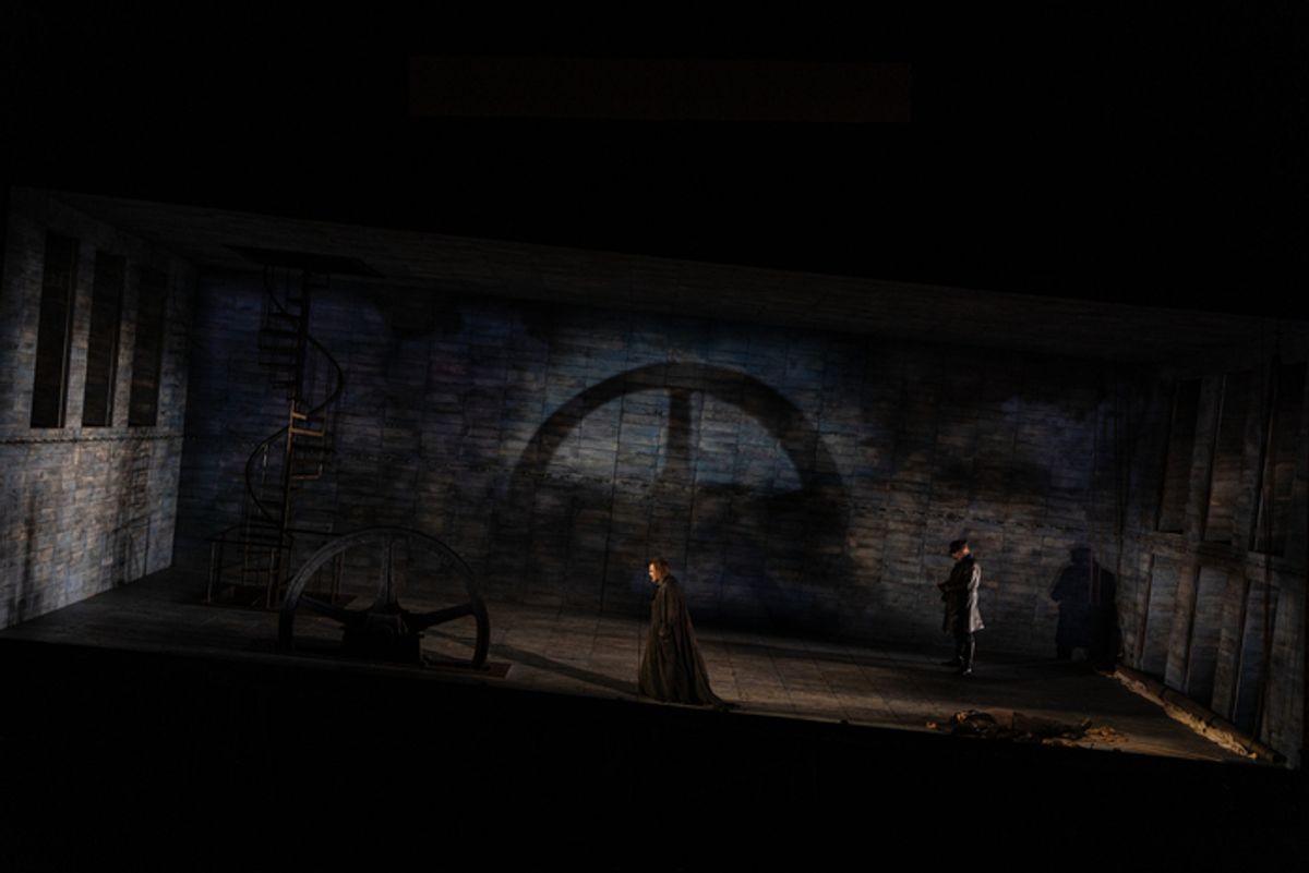 Tomasz Konieczny, Mika Kares, and Ryan Capozzo at 