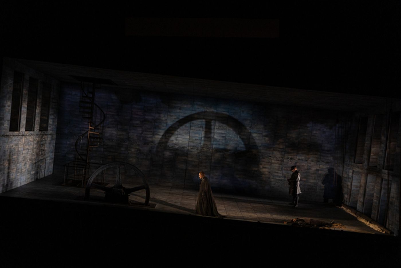 Photos: First Look at Chicago Lyric Opera's THE FLYING DUTCHMAN  Image
