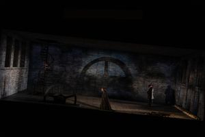 Tomasz Konieczny, Mika Kares, and Ryan Capozzo @ BroadwayWorld Tomasz Konieczny, Mika Kares, and Ryan Capozzo Photo