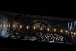 Tamara Wilson, Melody Wilson, and Company Photo