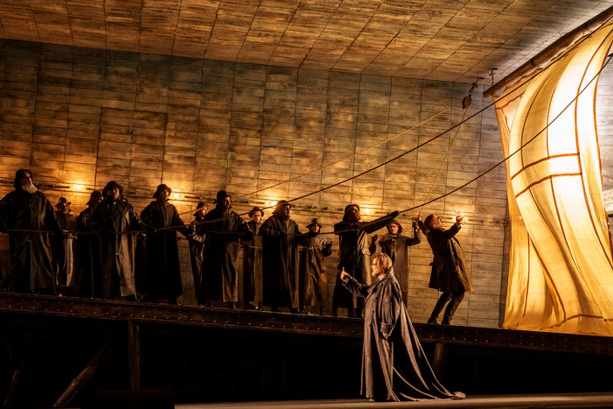 Tomasz Konieczny, Mika Kares, and Company at 