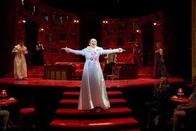 Jessi Kirtley, Alexa Lopez, Camille Brooks, Alex Syiek, Jodi Dominick, and Jillian Ka Photo